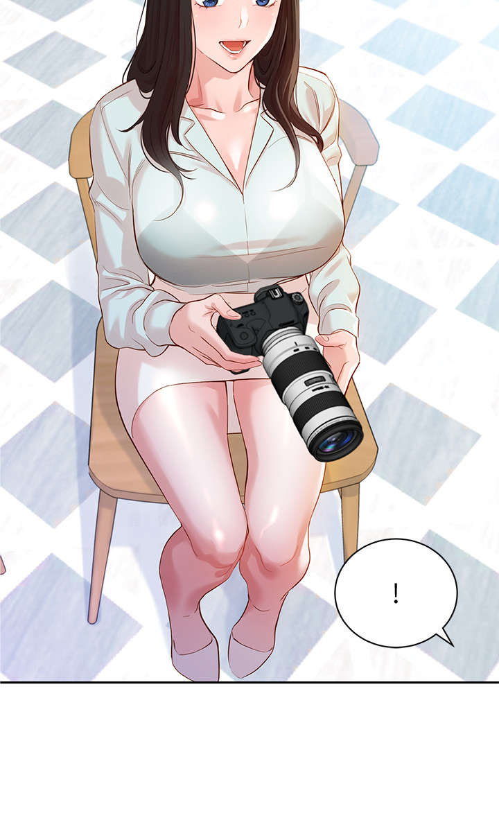 写真邀请漫画,第17章：保持1图