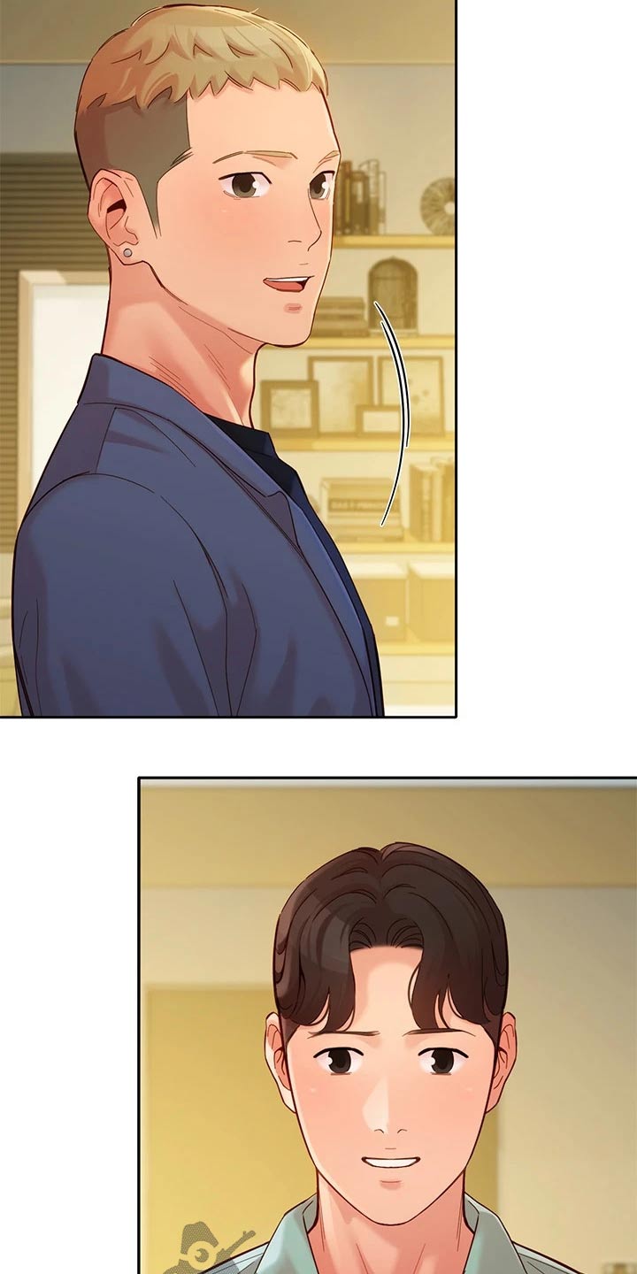 写真邀请漫画,第110章：工作室3图