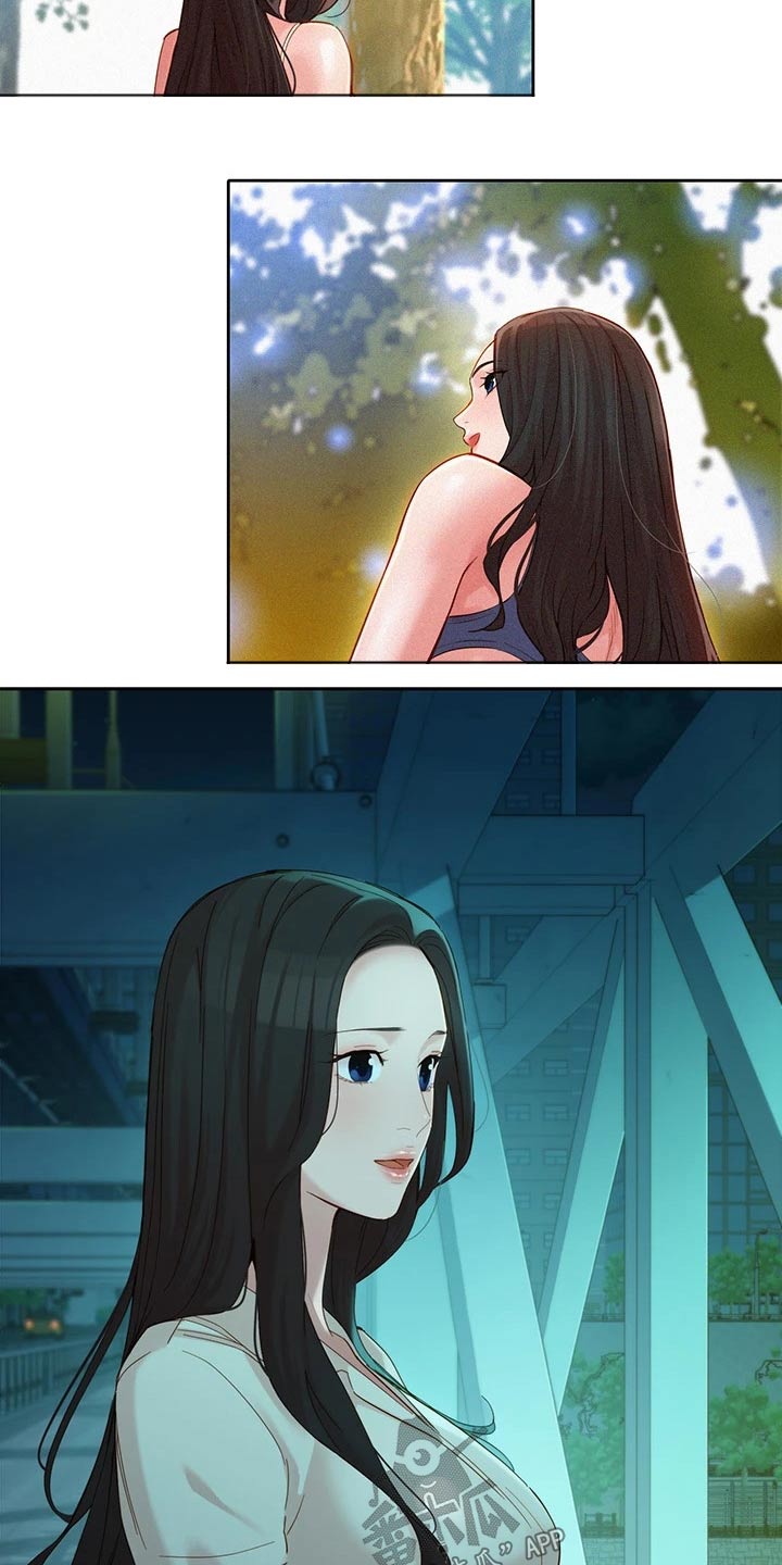 写真邀请漫画,第107章：过往1图