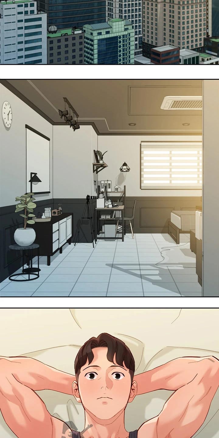 写真邀请漫画,第105章：莫名的关心4图