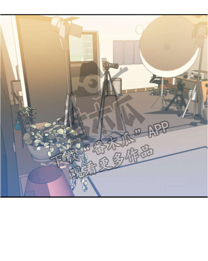 写真邀请漫画,第19章：风格3图