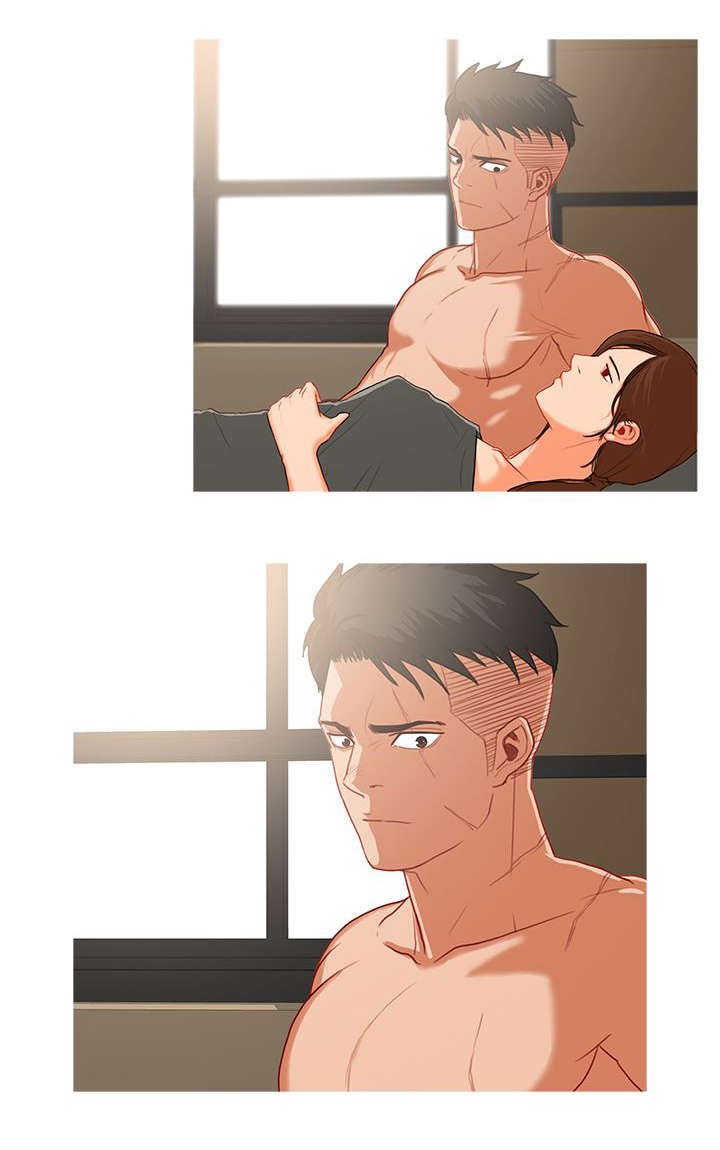 地鼠漫画,第55章：陪你赴汤蹈火2图