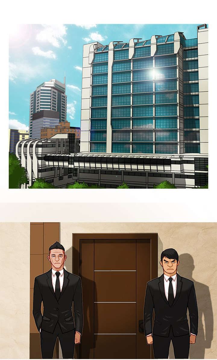 地鼠漫画,第9章：对策2图