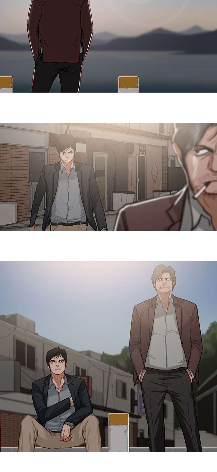 地鼠漫画,第93章：另寻去处（大结局）2图