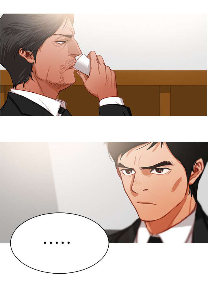 地鼠漫画,第37章：追悼会1图