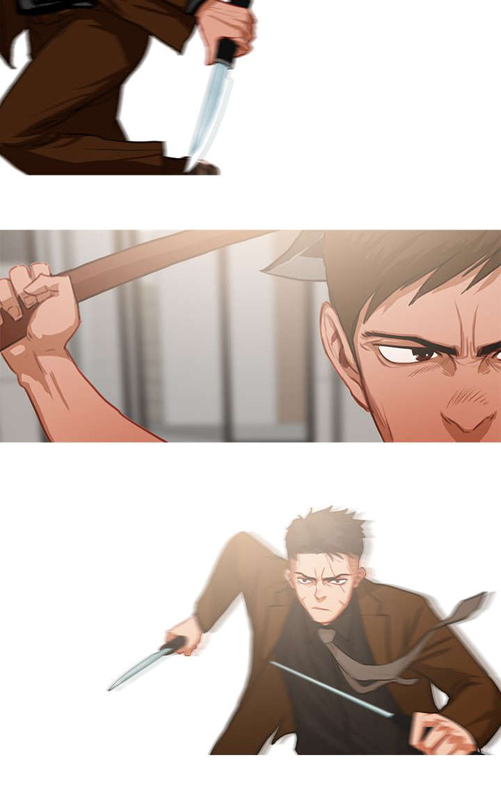 地鼠玩具漫画,第32章：实力强劲5图