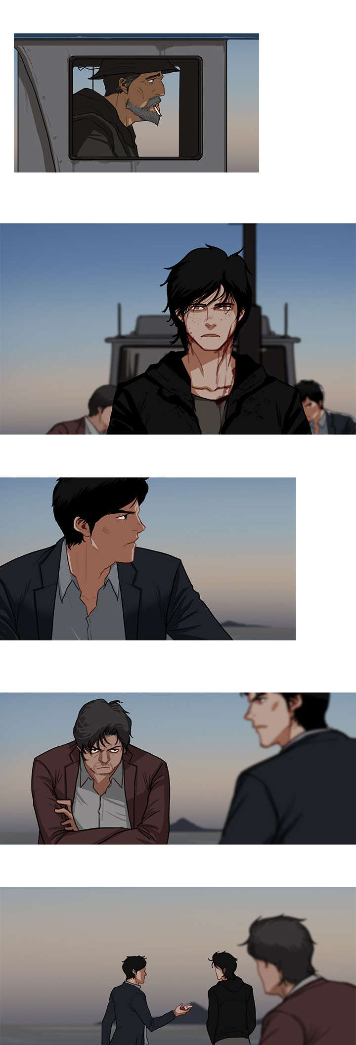 地鼠动画图片漫画,第91章：寻找5图