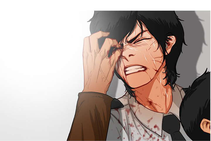 地鼠漫画,第26章：捞人1图