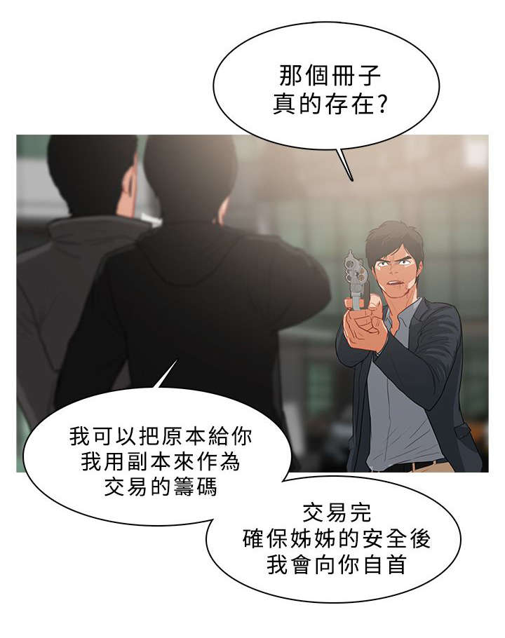 地鼠漫画,第63章：寻求帮助1图