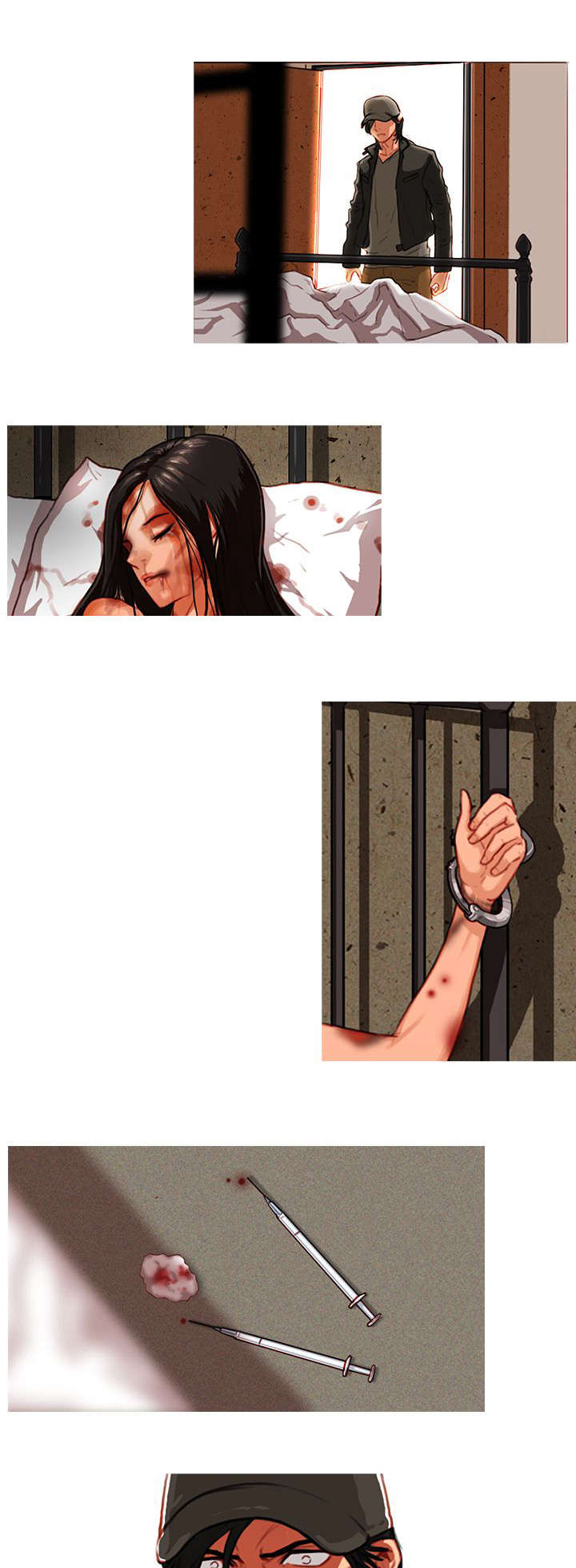 地鼠漫画,第2章：凶残4图