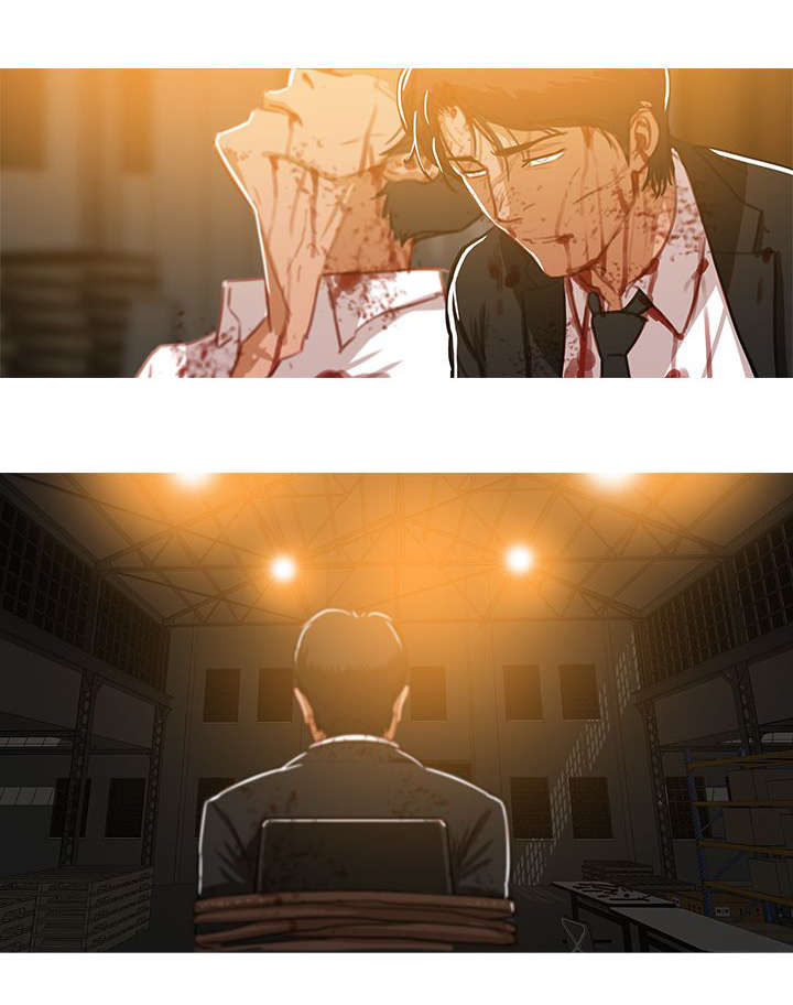 地鼠漫画,第77章：拷问2图