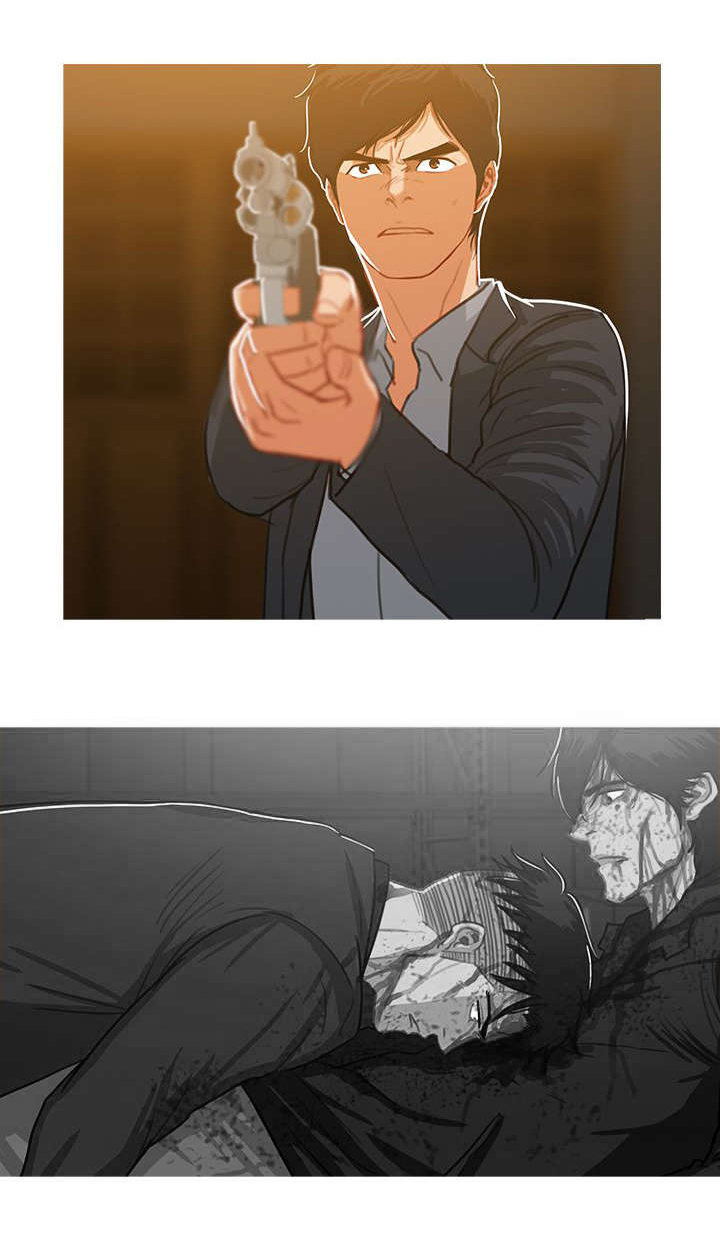 地鼠漫画,第90章：弃之不顾4图