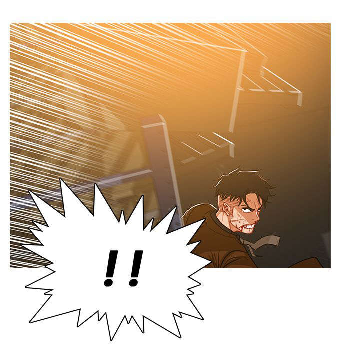 地鼠漫画,第87章：抓捕成功5图