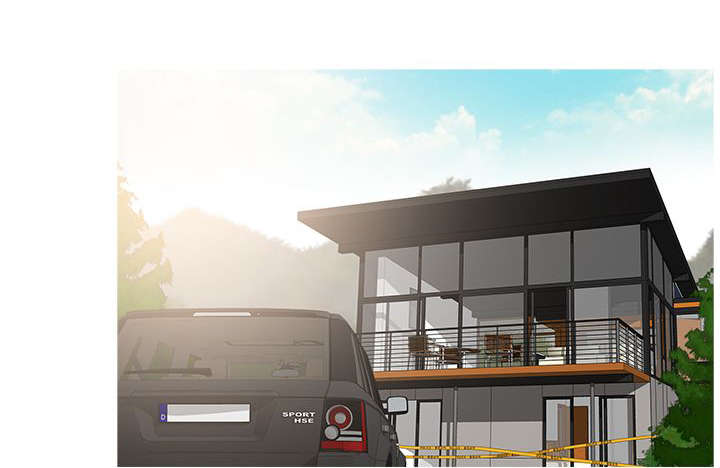 地鼠洞图片漫画,第47章：追查3图