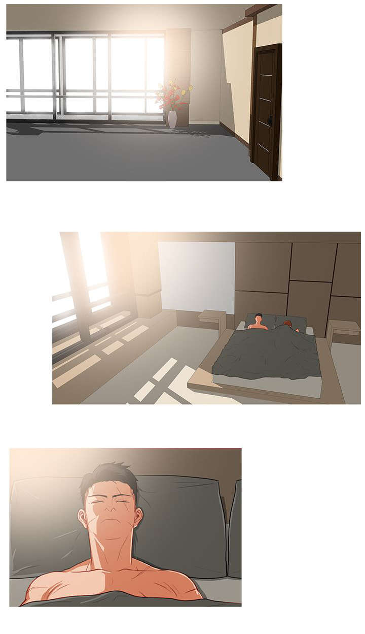 地鼠漫画,第55章：陪你赴汤蹈火4图