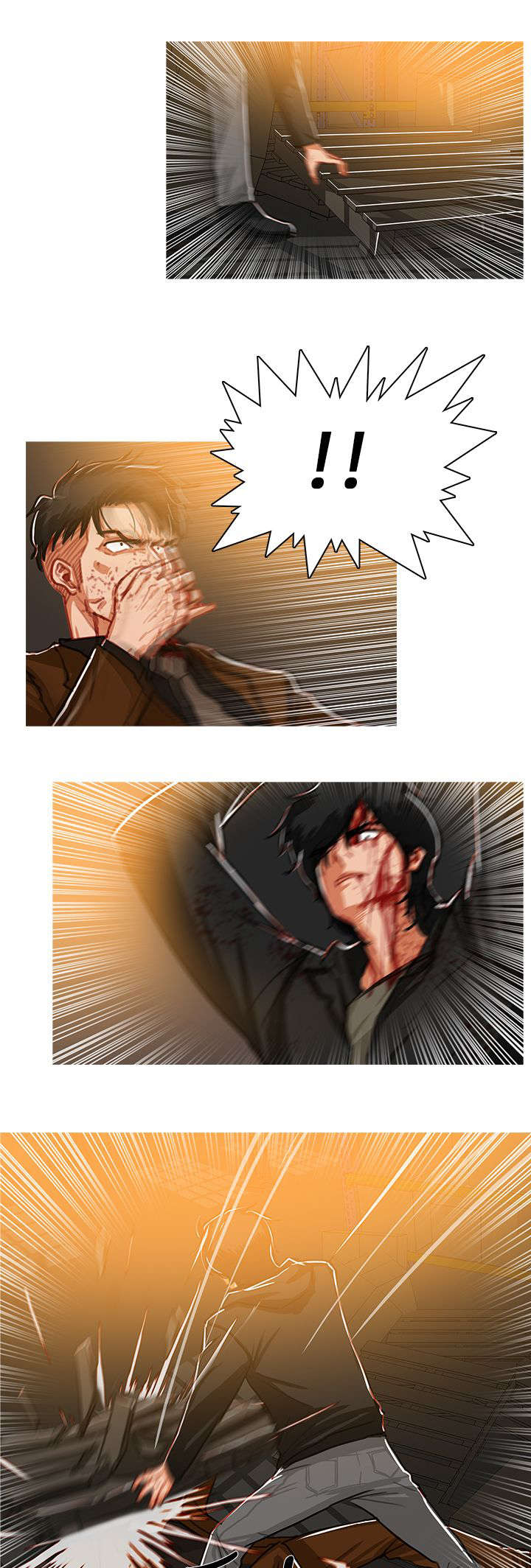 地鼠漫画,第88章：其人之道还至其身5图