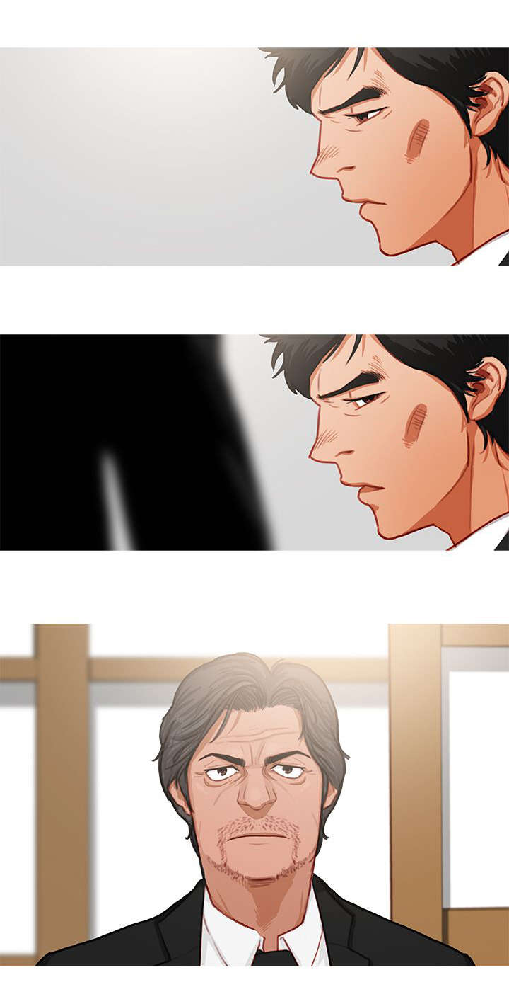 地鼠漫画,第37章：追悼会4图