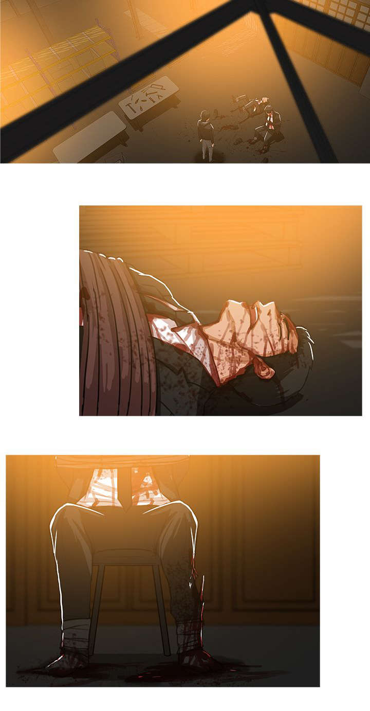 地鼠漫画,第78章：通知正主2图