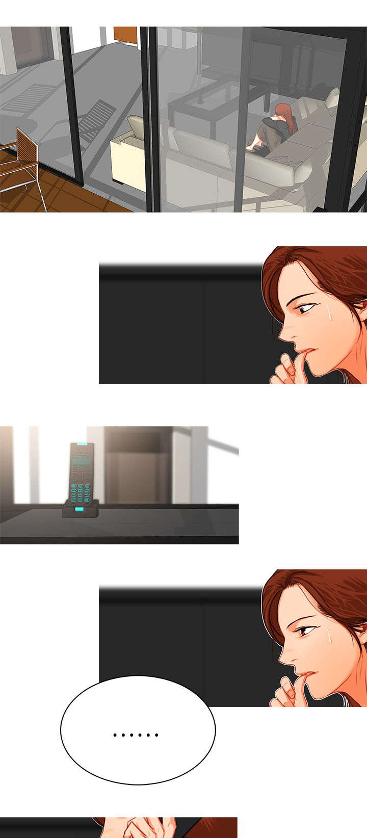 地鼠长什么样子图片漫画,第32章：实力强劲3图