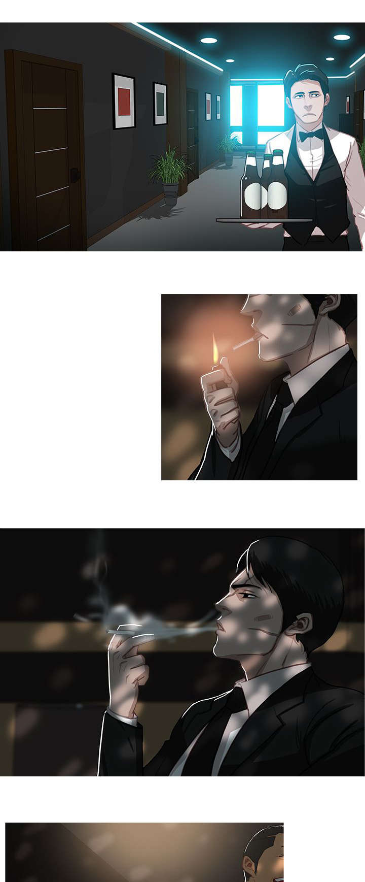 地鼠玩具漫画,第74章：复仇5图