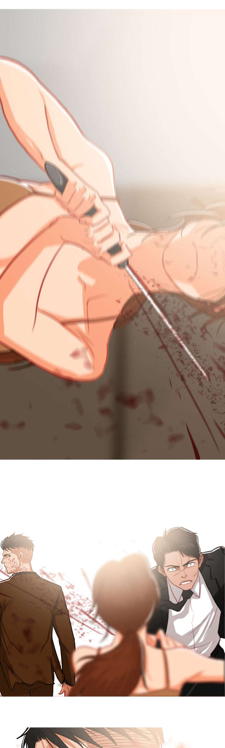 地鼠漫画,第73章：噩耗3图