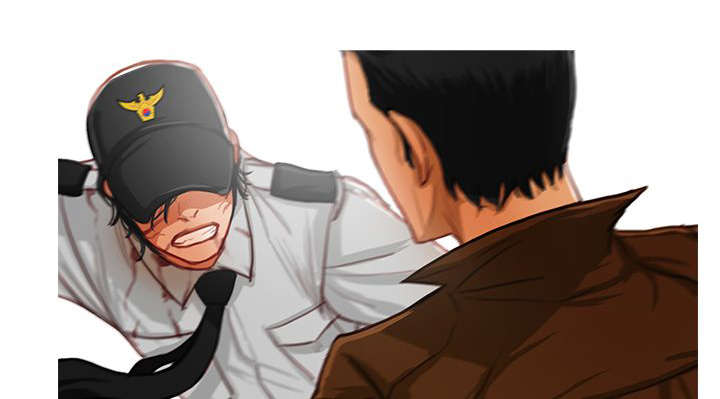 地鼠玩具漫画,第25章：逼不得已1图