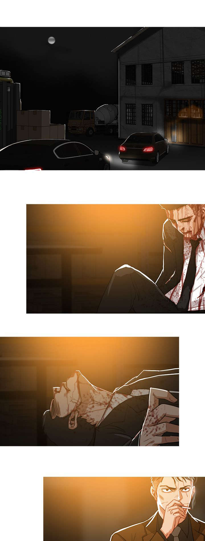 地鼠漫画,第83章：大战前夕3图