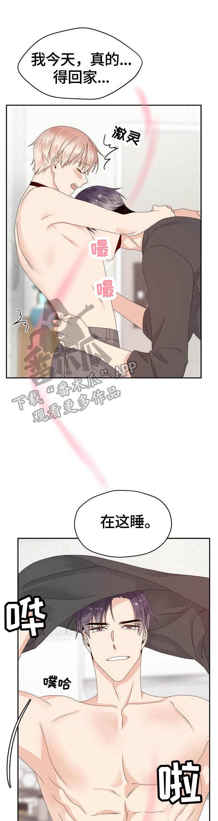 第49章：无法拒绝2