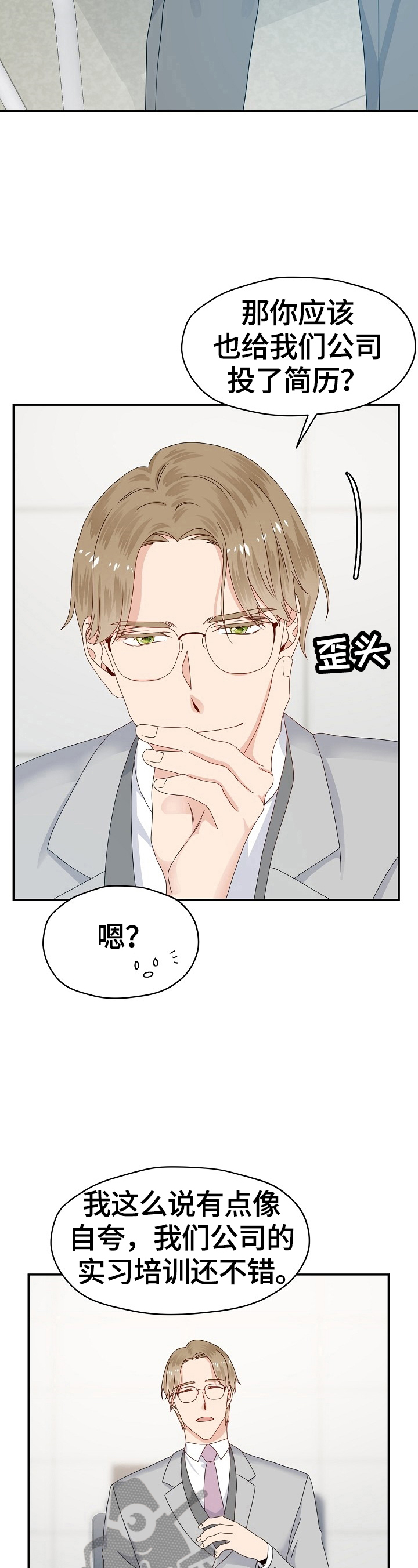 第48章：想去的公司3