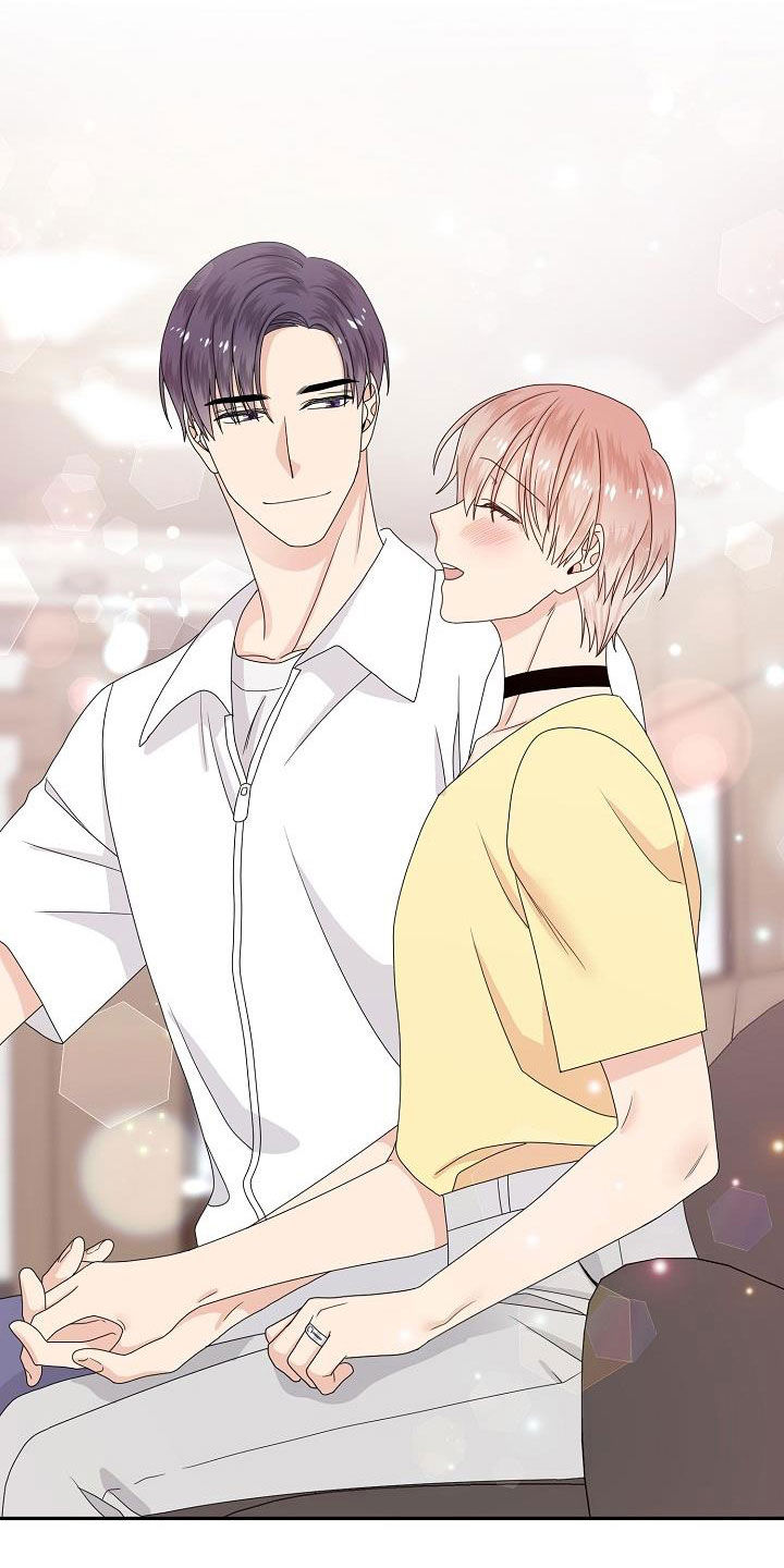 欧米伽3哪个牌子最好漫画,第107章：生米煮成熟饭1图