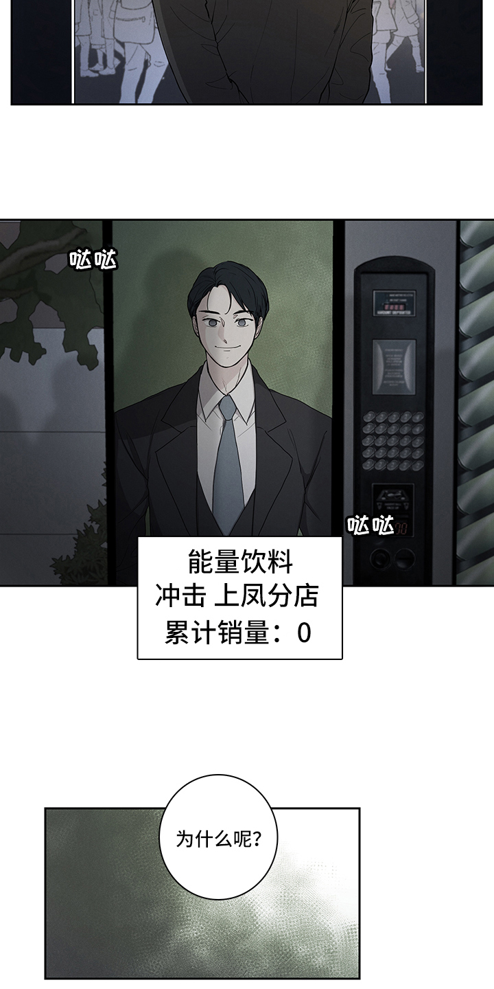 疲劳消除漫画,第3章：关注3图