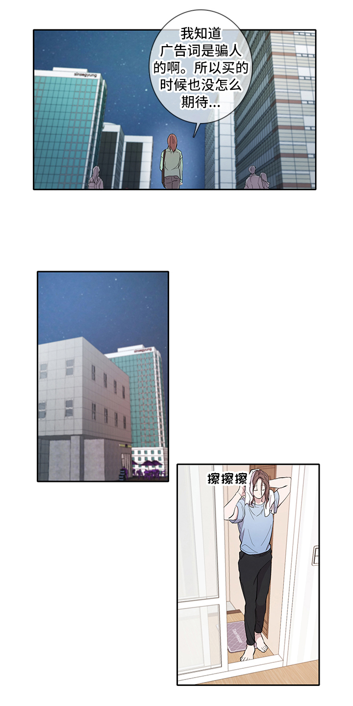 疲劳消除漫画,第2章：购买2图