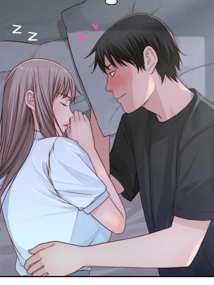 竹马疑情漫画,第105章：睡醒2图