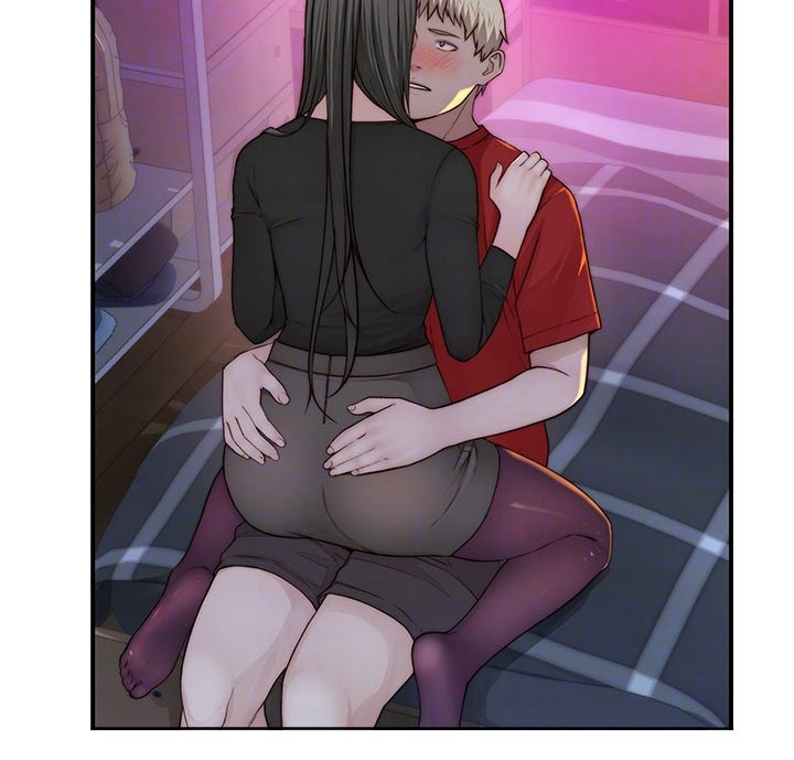 竹马疑情漫画,第111章：故意5图