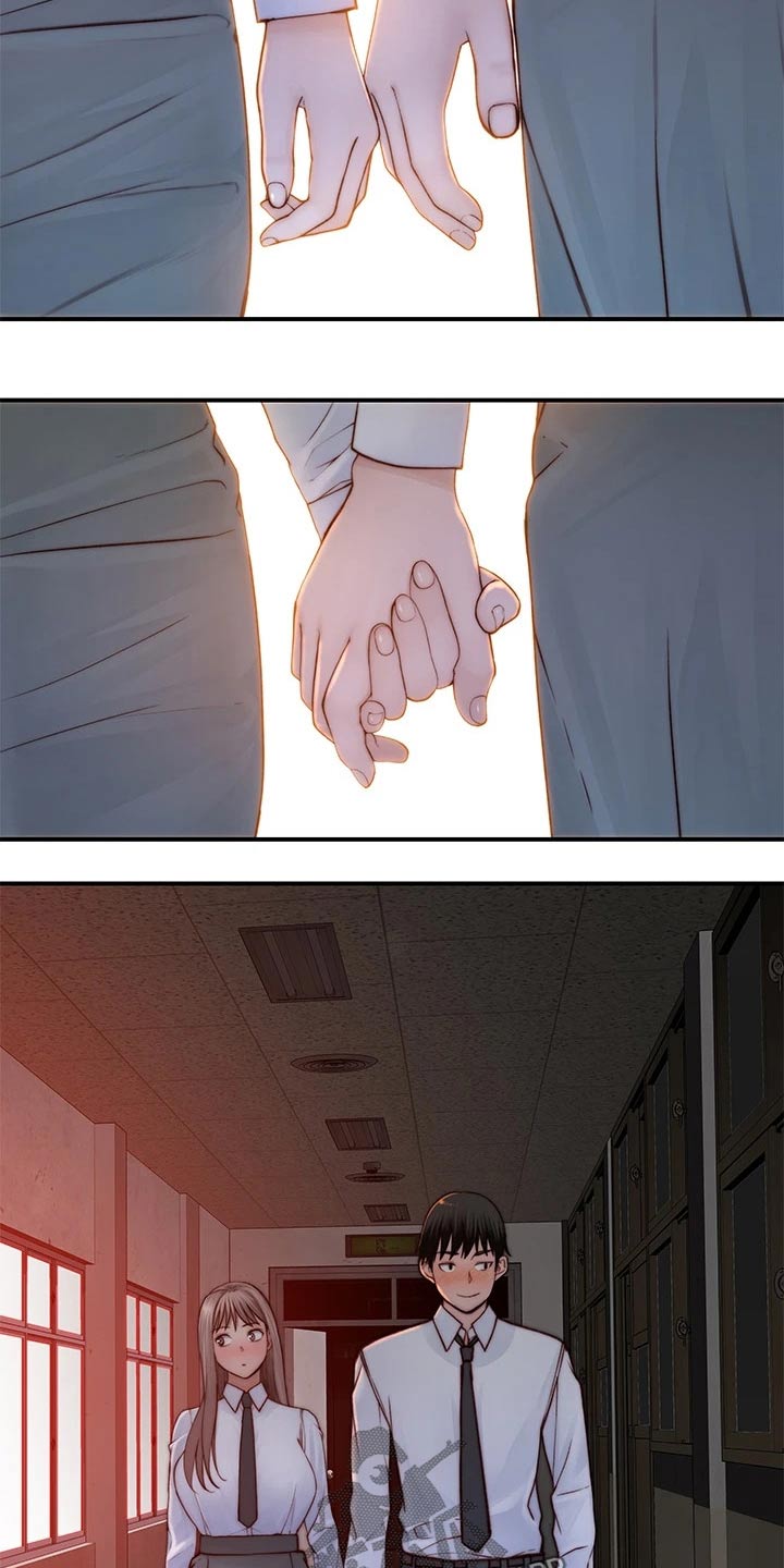 竹马疑情漫画,第143章：默契求婚3图