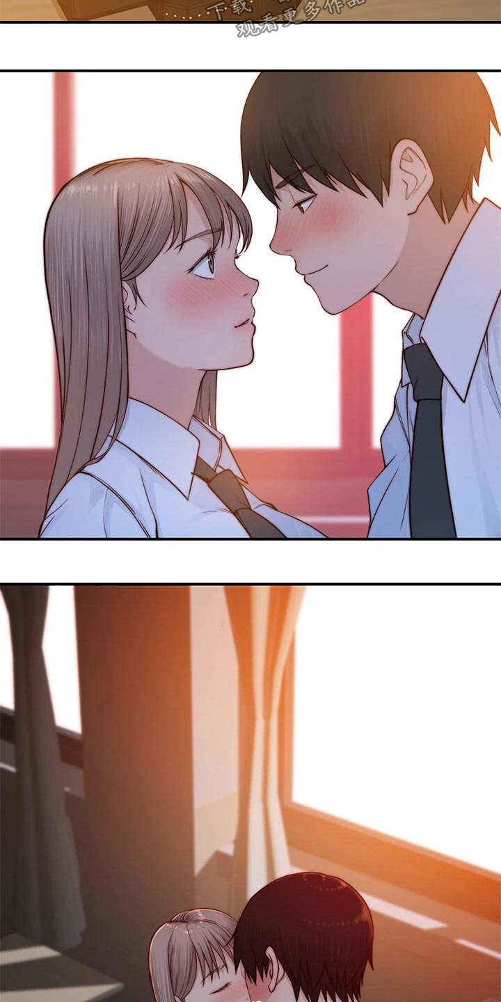 竹马疑情漫画,第143章：默契求婚2图