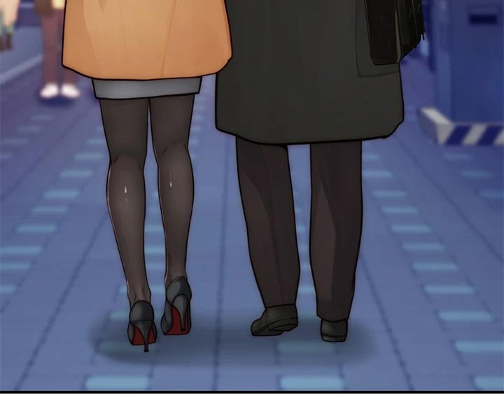 竹马疑情漫画,第132章：新同事4图