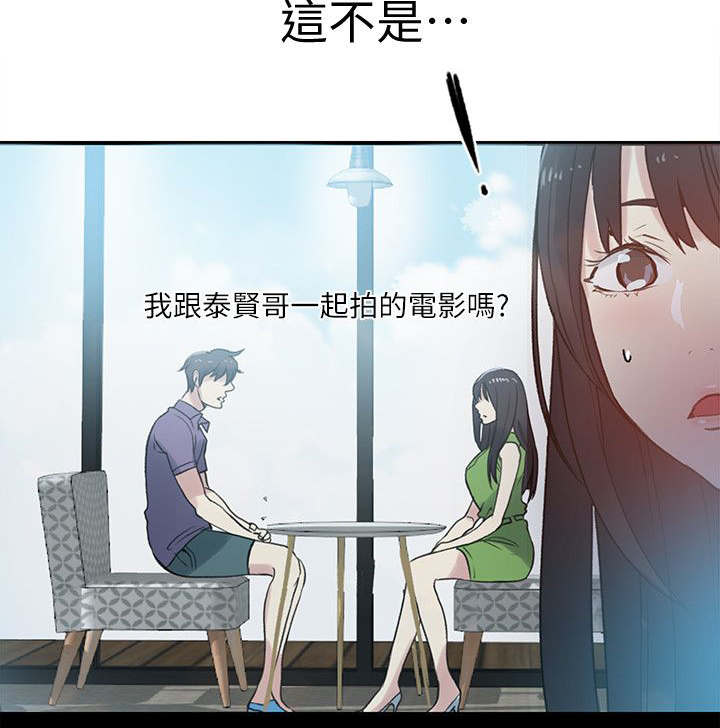 玩家乐园漫画,第54章：回忆5图