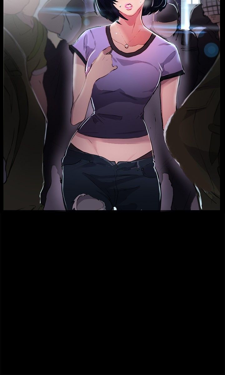 玩家乐园漫画,第8章：挟持2图