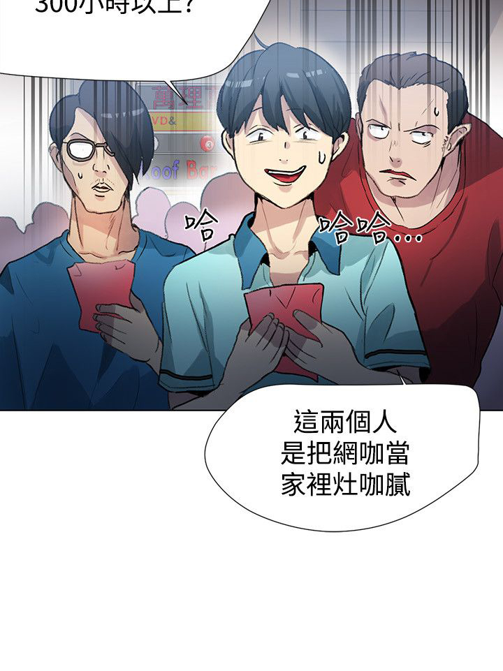 玩家乐园漫画,第19章：开店3图