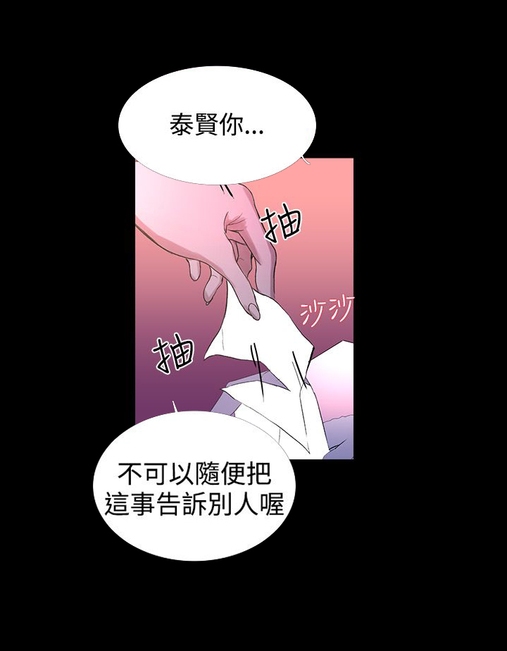 玩家乐园漫画,第6章：歇斯底里5图