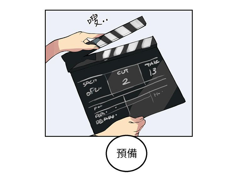 玩家乐园漫画,第42章：开拍1图