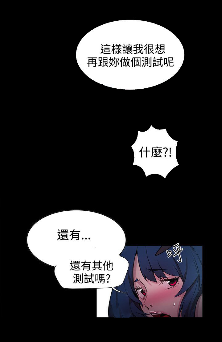 玩家乐园漫画,第20章：测试2图
