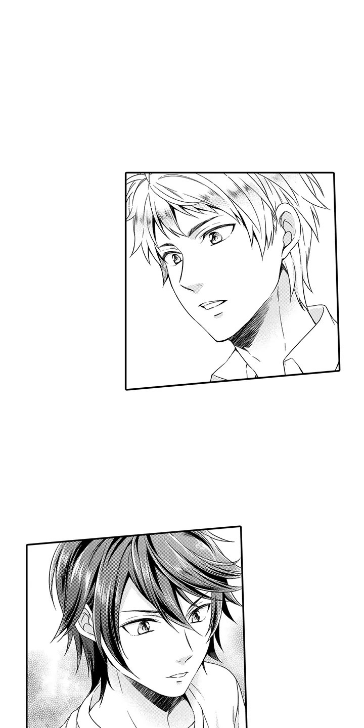 秘密偶像漫画,第1章：出道4图
