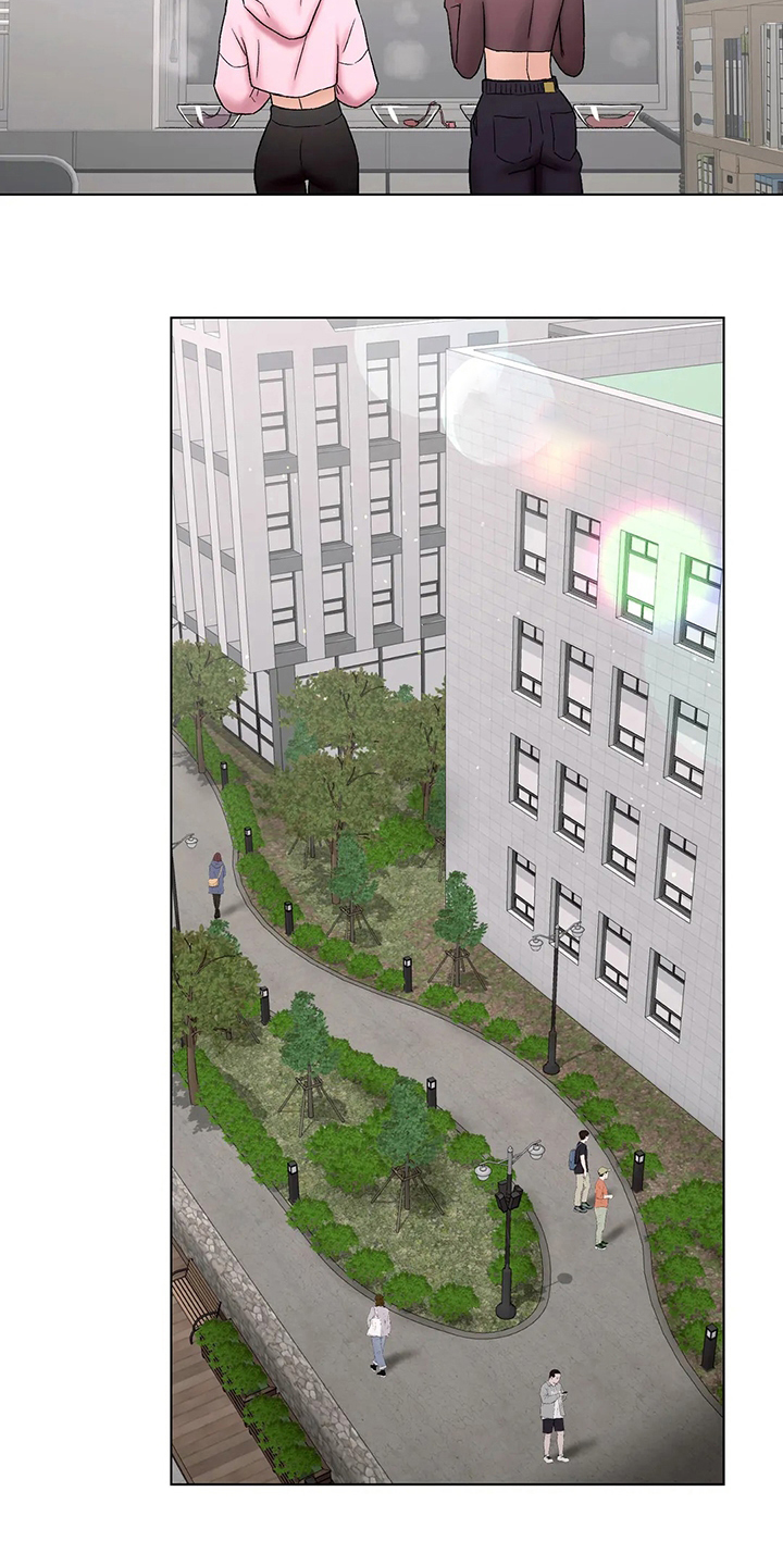 会员健身馆漫画,第149章：情侣戒指2图