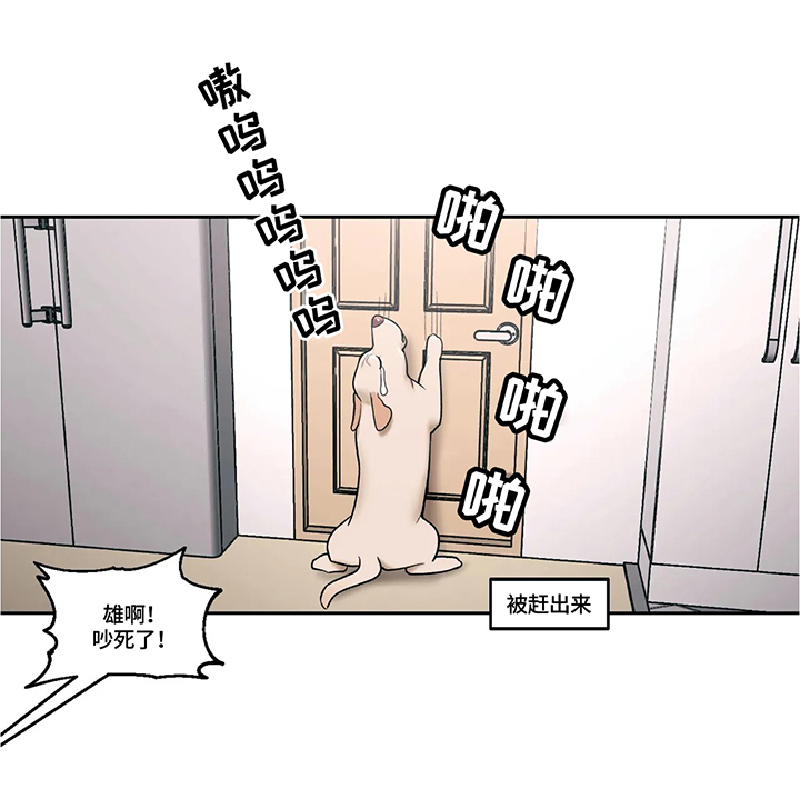 会员健身馆漫画,第56章：陷入沉思5图