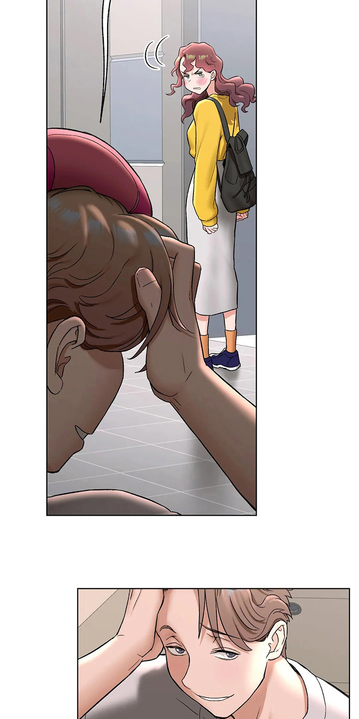 健身馆会员效果案例漫画,第146章：喝酒3图