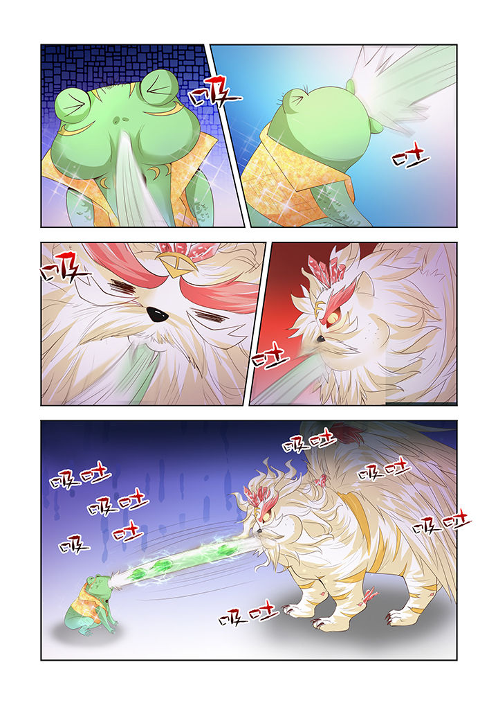 小妖经漫画,第34章：2图