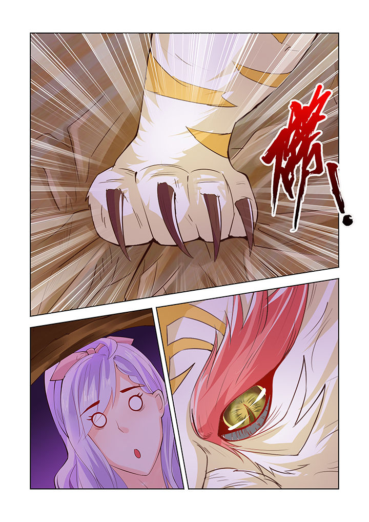 小妖精微商漫画,第32章：5图