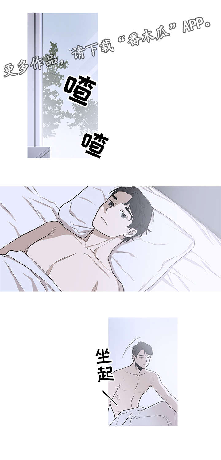 飞鸟归巢漫画,第11章：消失1图